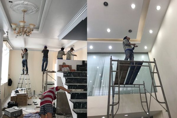 Hệ Thống Điện Nước Khi Sửa Chữa Nhà Cũ