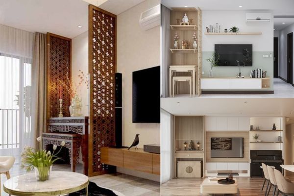 Cách Bố Trí Bàn Thờ Chung Cư Hợp Phong Thủy, Rước Tài Lộc Vào Nhà