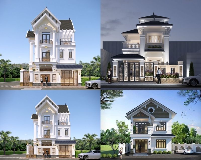 Cải Tạo Nhà Phố Nhỏ – Mở Rộng Không Gian Sống