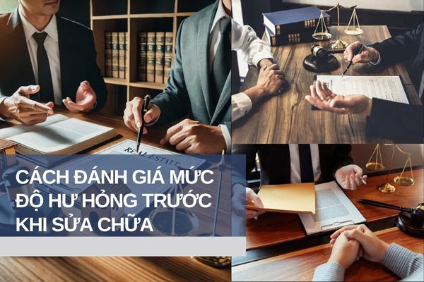 Cách thuê đơn vị tư vấn pháp lý sửa chữa nhà uy tín